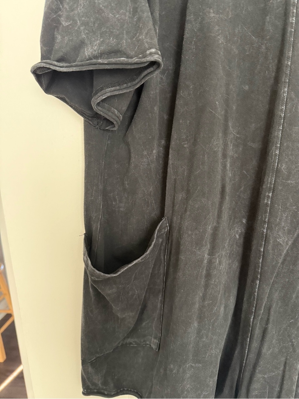 FP Hot Shot T-Shirt Romper - Black - Picture 2 of 4